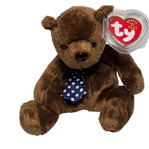 Ty Beanie Baby “Hero” Born:6/18/00
